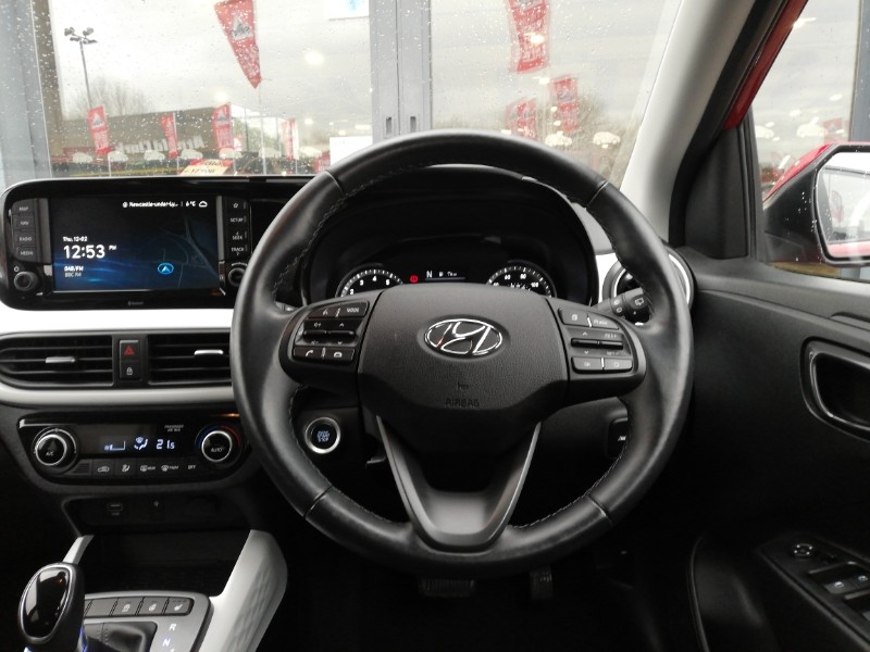 Used Hyundai i10 2023 for sale - 77611324: Photo 7