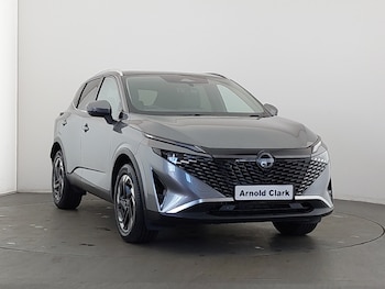 Nissan - Qashqai