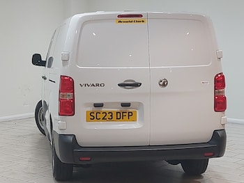 Used Vauxhall Vivaro 2023 for sale - 77842114: Photo