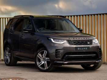 2023 - 3.0 D300 R-Dynamic HSE 5dr Auto