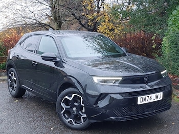 Vauxhall Mokka feature image