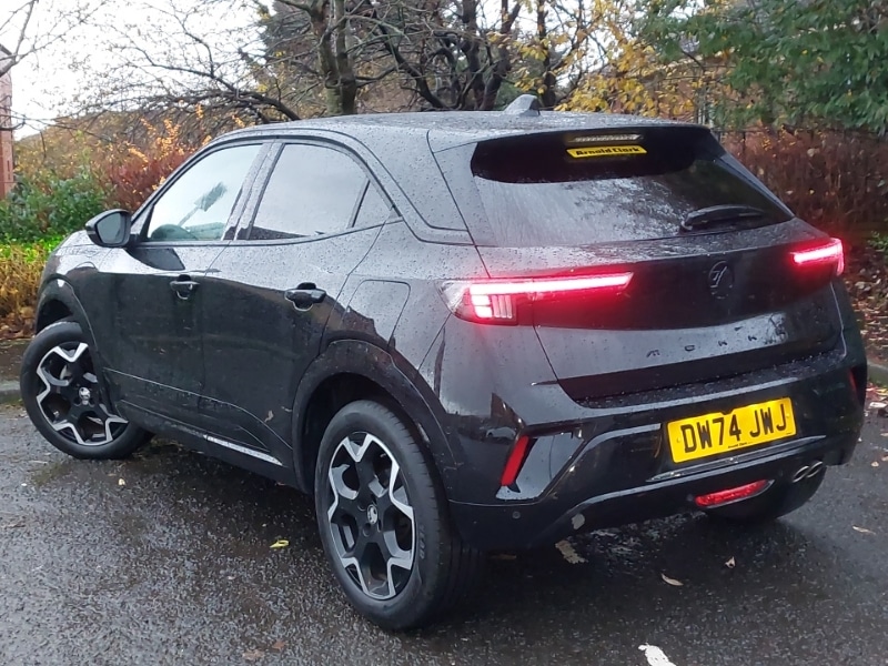 Used Vauxhall Mokka 2025 for sale - 77624670: Photo 3