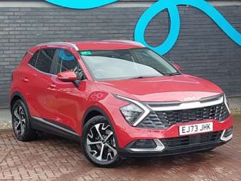 2024 - 1.6T GDi ISG 3 5dr