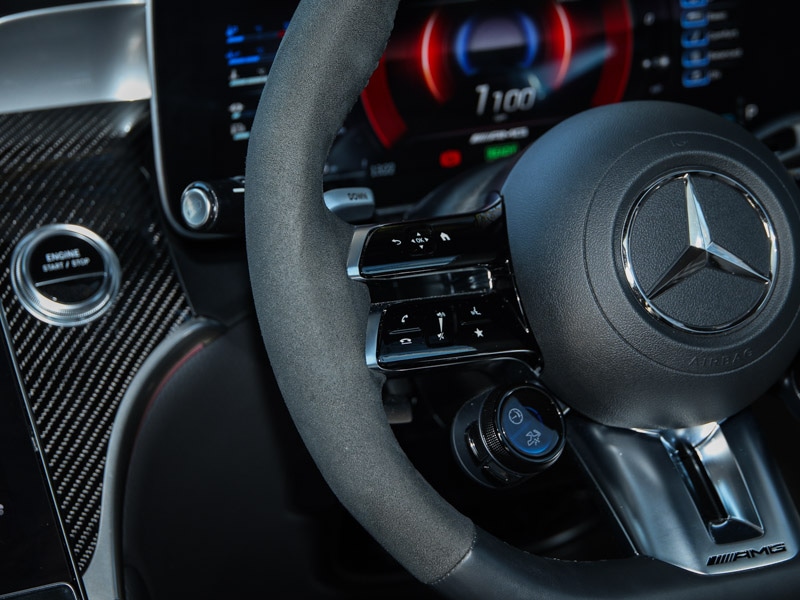 Used Mercedes-Benz GLC 2023 for sale - 76497900: Photo 11