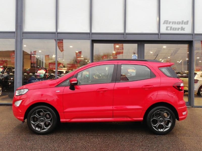 Used Ford Ecosport 2021 for sale - 77611346: Photo 4