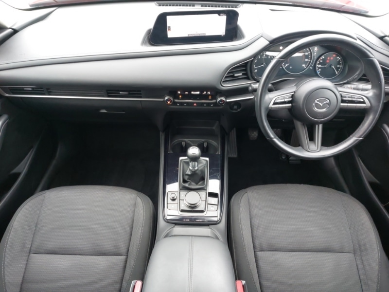 Used Mazda CX-30 2021 for sale - 76846765: Photo 2