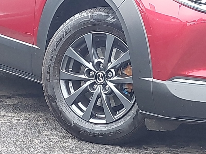 Used Mazda CX-30 2021 for sale - 76846765: Photo 9