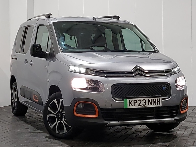Used Citroen Berlingo 2023 for sale - 76560790: Photo 1