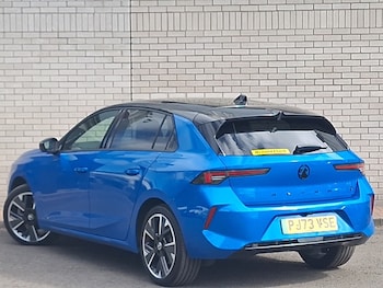 Used Vauxhall Astra 2023 for sale - 77476117: Photo