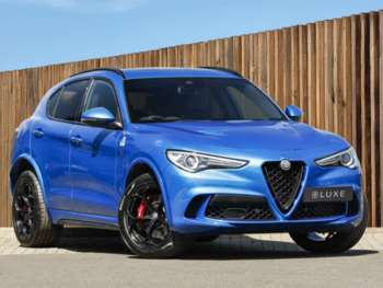 2021 - 2.9 V6 BiTurbo 510 Quadrifoglio 5dr Auto [ACC]