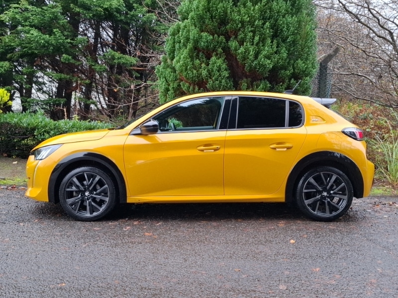 Used Peugeot 208 2023 for sale - 77214541: Photo 4
