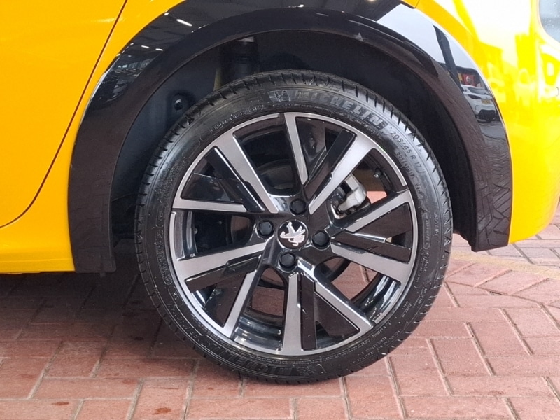 Used Peugeot 208 2023 for sale - 77214541: Photo 9