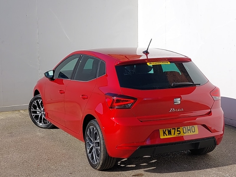 Used SEAT Ibiza 2025 for sale - 77790895: Photo 3
