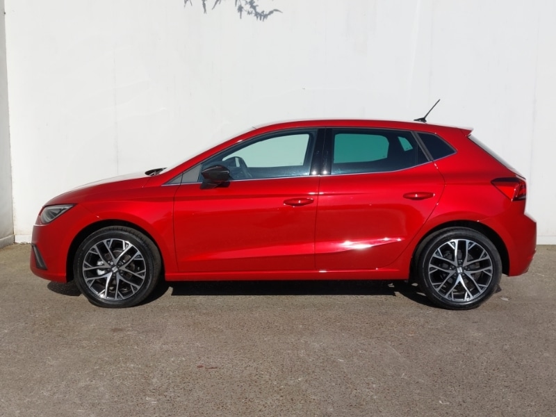 Used SEAT Ibiza 2025 for sale - 77790895: Photo 4