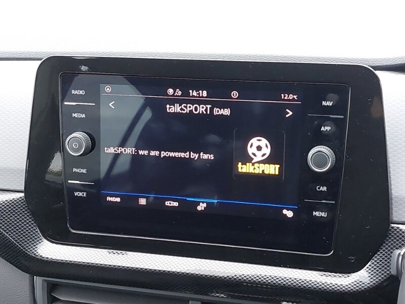 Used Volkswagen T-Cross 2025 for sale - 76664198: Photo 10