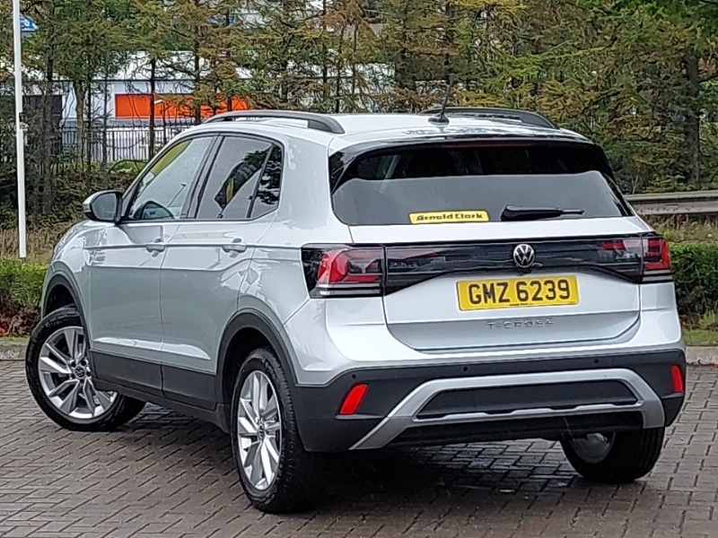 Used Volkswagen T-Cross 2025 for sale - 76664198: Photo 3