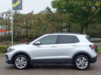 Used Volkswagen T-Cross 2025 for sale - 76664198: Photo