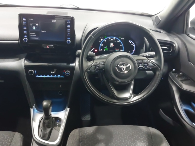 Used Toyota Yaris Cross 2022 for sale - 76816512: Photo 10