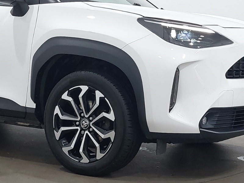 Used Toyota Yaris Cross 2022 for sale - 76816512: Photo 9