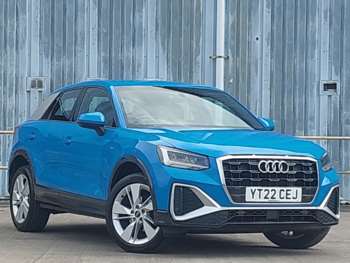 2022 - 35 TFSI S Line 5dr
