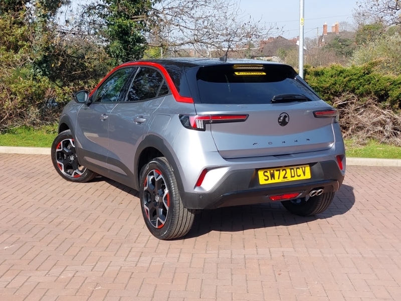 Used Vauxhall Mokka 2022 for sale - 77987464: Photo 3