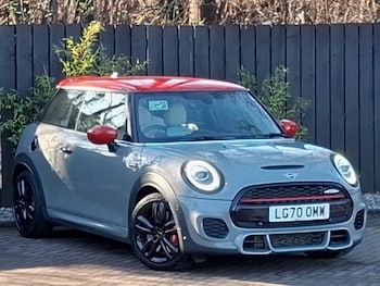 MINI Hatch feature image