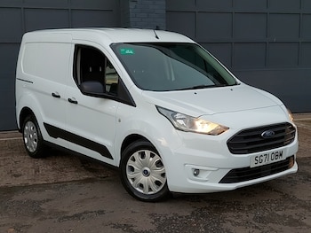 Ford - Transit Connect