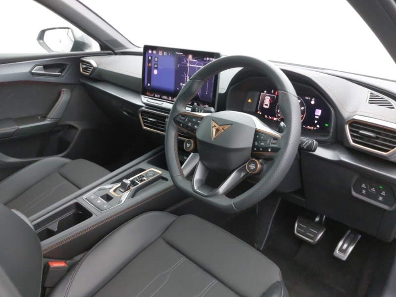 Used Cupra Leon 2025 for sale - 77330027: Photo 12