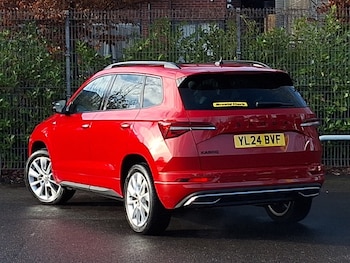 Used Skoda Karoq 2024 for sale - 77483935: Photo