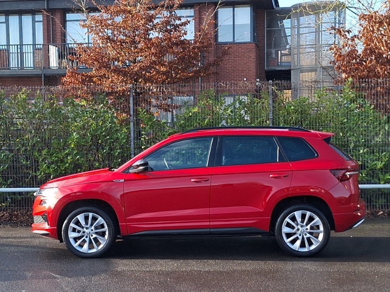 Used Skoda Karoq 2024 for sale - 77483935: Photo 4