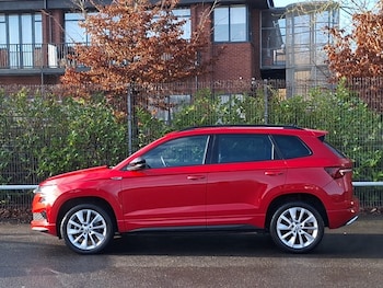 Used Skoda Karoq 2024 for sale - 77483935: Photo