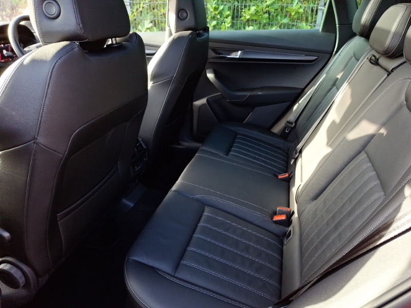 Used Skoda Karoq 2024 for sale - 77483935: Photo 6