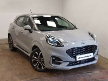 2023 - 1.0 EcoBoost Hybrid mHEV ST-Line 5dr DCT