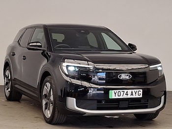 Ford Explorer feature image