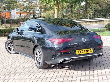 Used Mercedes-Benz CLA 2024 for sale - 76177750: Photo 3