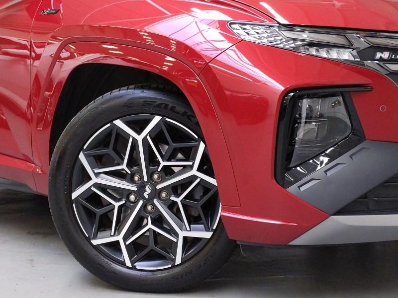 Used Hyundai TUCSON 2023 for sale - 77823255: Photo 9