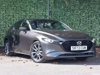 2024 - 2.0 e-Skyactiv G MHEV Exclusive-Line 5dr