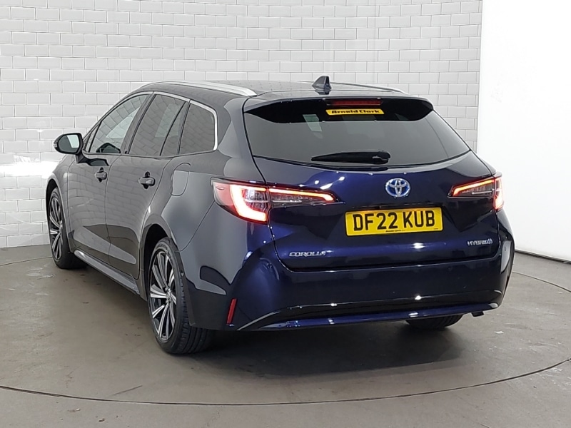 Used Toyota Corolla 2022 for sale - 77912738: Photo 3