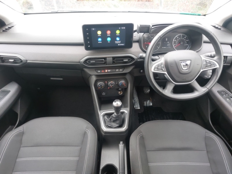 Used Dacia Sandero 2022 for sale - 76708717: Photo 2