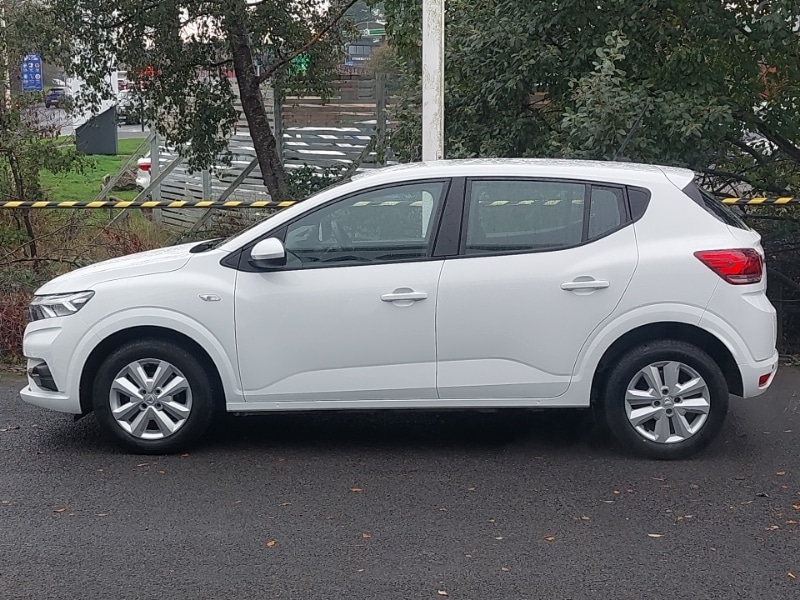 Used Dacia Sandero 2022 for sale - 76708717: Photo 4