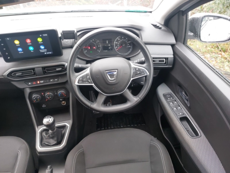 Used Dacia Sandero 2022 for sale - 76708717: Photo 7