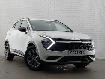 Kia - Sportage