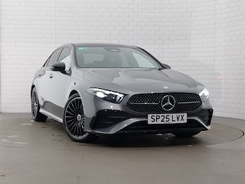 Mercedes-Benz A-Class feature image