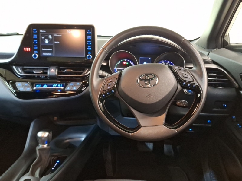 Used Toyota C-HR 2022 for sale - 76700456: Photo 10