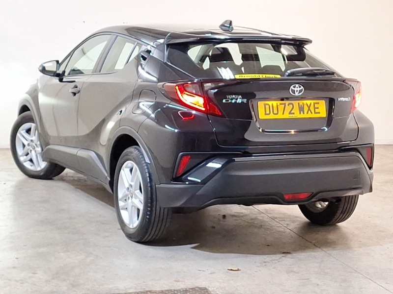 Used Toyota C-HR 2022 for sale - 76700456: Photo 3