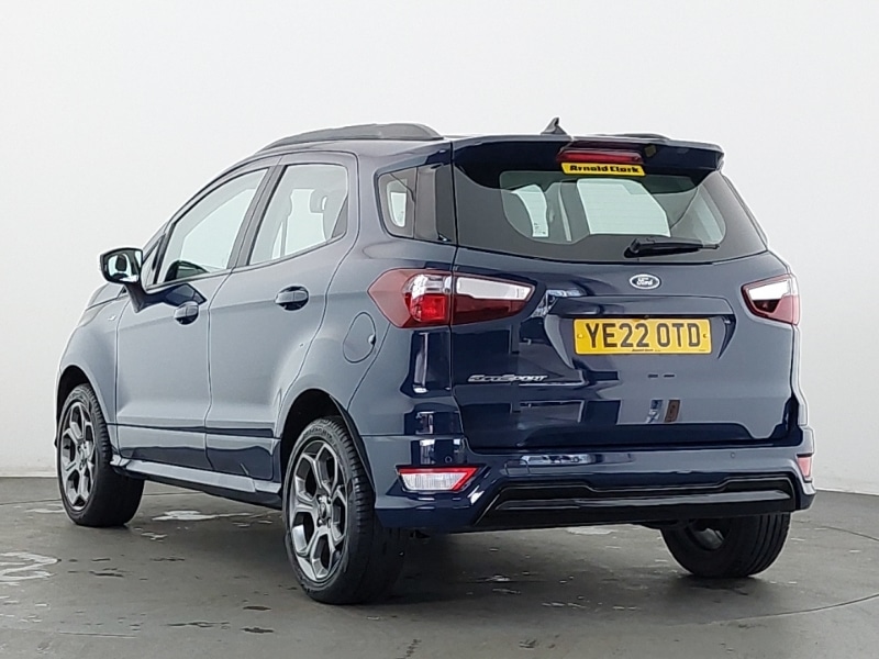 Used Ford Ecosport 2022 for sale - 77104792: Photo 3