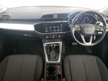 Used Audi Q3 2021 for sale - 76475625: Photo