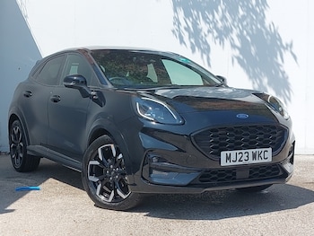 Used Ford Puma 2023 for sale - 75591486: Photo
