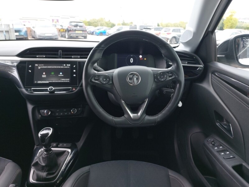 Used Vauxhall Corsa 2021 for sale - 76187632: Photo 12