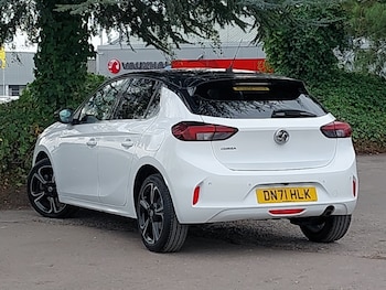 Used Vauxhall Corsa 2021 for sale - 76187632: Photo 3